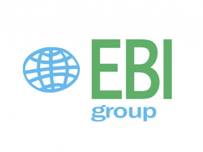 EBI Group: brand identity and collateral