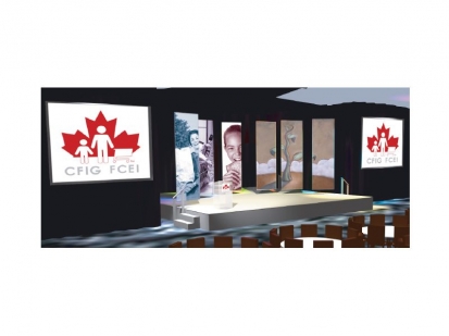 CFIG Canada: AGM stage design